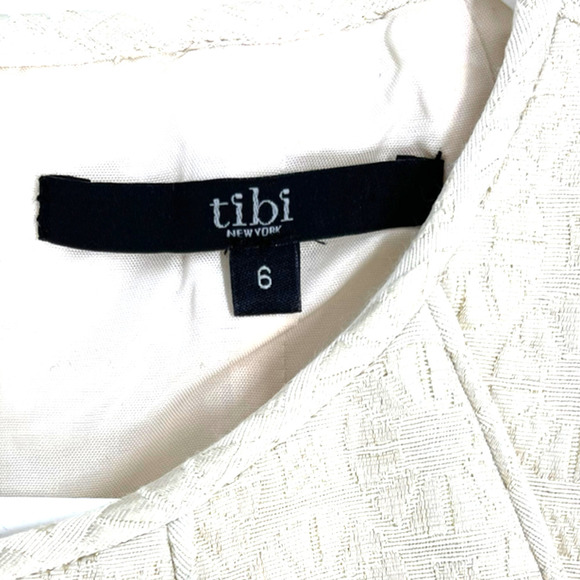 NEW W/O TAGS TIBI COCKTAIL DRESS - Picture 3 of 9